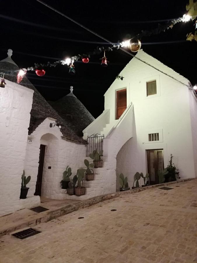 Tipico Suite Alberobello Exterior photo