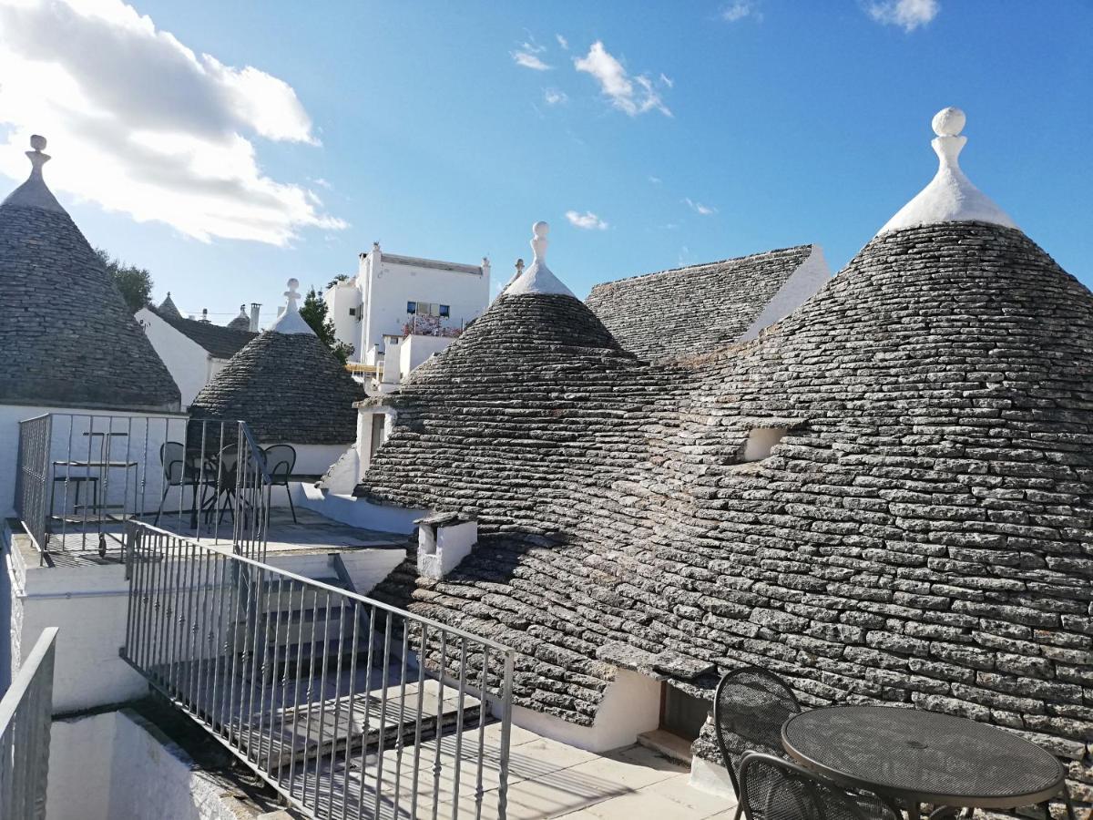 Tipico Suite Alberobello Exterior photo