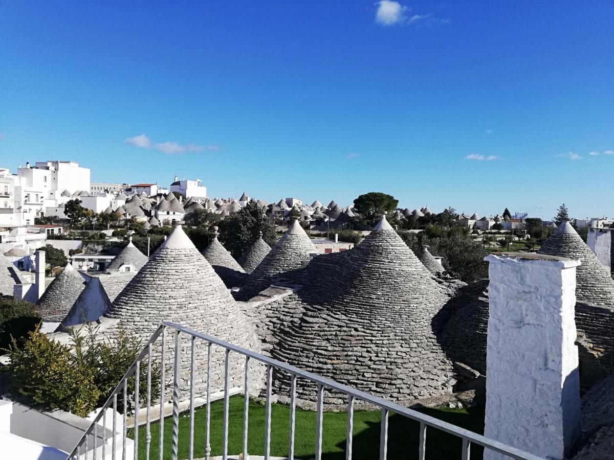 Tipico Suite Alberobello Exterior photo