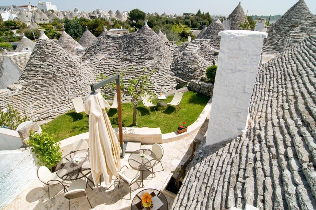 Tipico Suite Alberobello Exterior photo