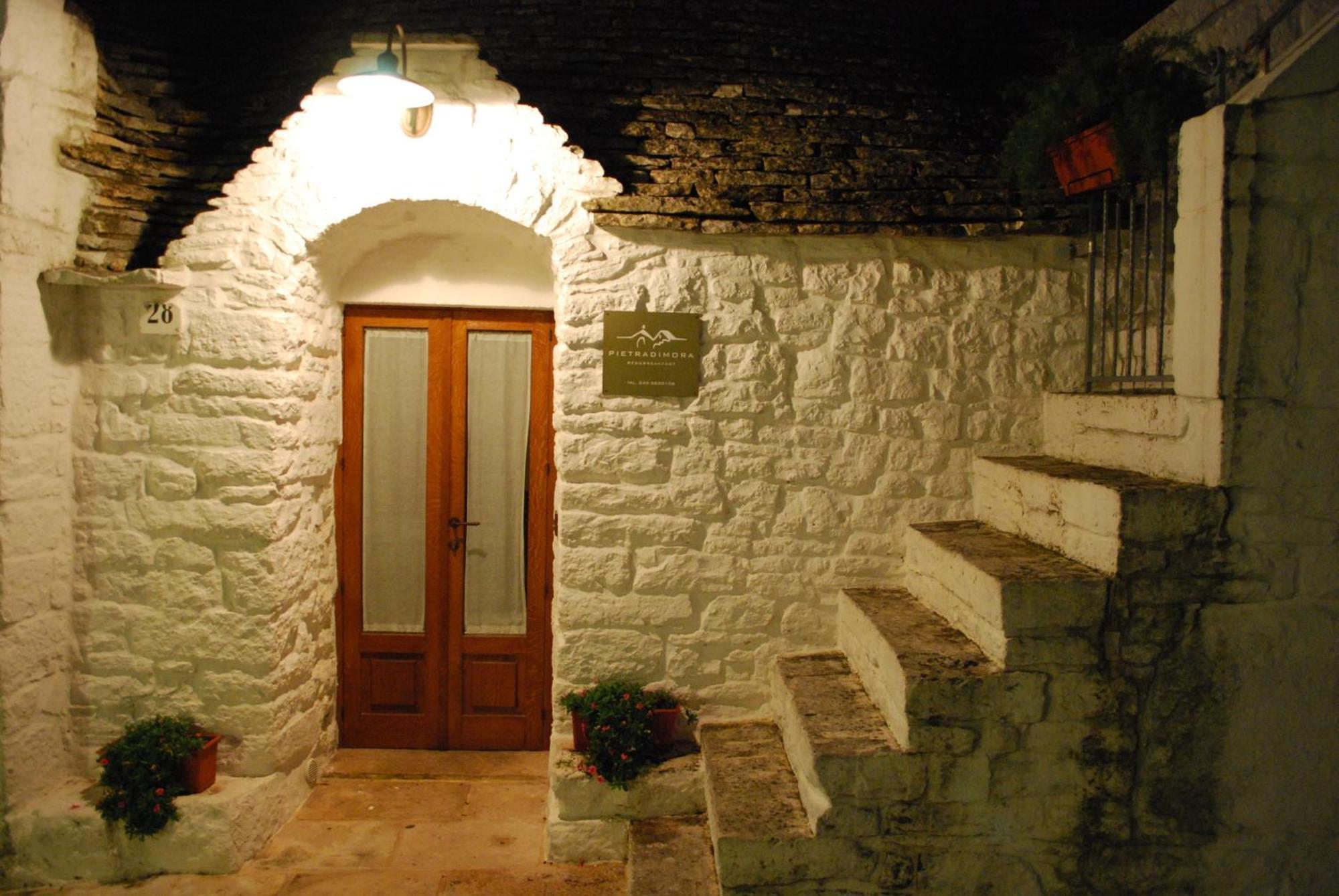 Tipico Suite Alberobello Exterior photo