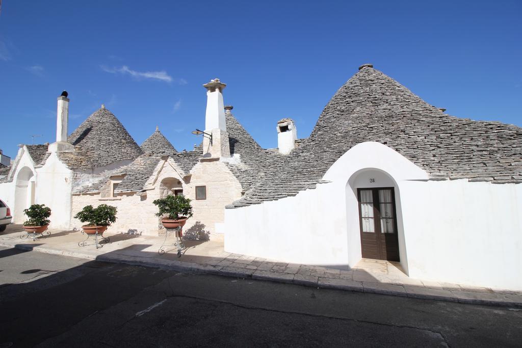 Tipico Suite Alberobello Exterior photo