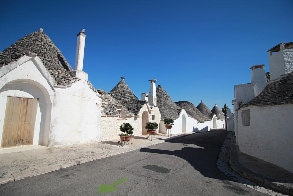 Tipico Suite Alberobello Exterior photo