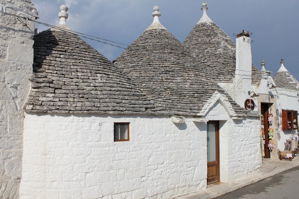 Tipico Suite Alberobello Exterior photo